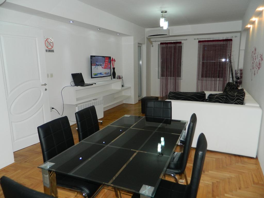 Apartments Exclusive Охрид Стая снимка